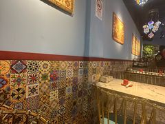 -欧提汗·新疆餐厅·清真(银都路店)