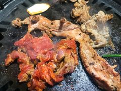 -33韩式自助烧烤(环城南路店)