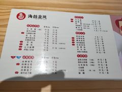 -海丝金凤(金鱼店)