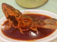 -奥华餐厅·老张记(台基厂店)