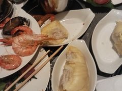 -一方渔歌蒸汽海鲜自助(文化路万达广场店)