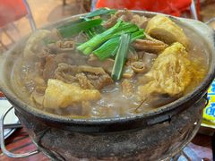 -沙胆彪炭炉牛杂煲(成都玉林店)