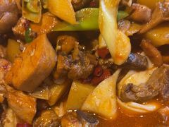 -胖老汉椒麻鸡清真新疆菜(西御街店)