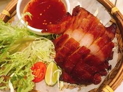 泰式炭烧猪颈肉-今之味南亚厨房·探店指南(领展购物广场店)