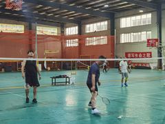 -布波运动公园羽毛球场
