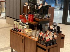 零售区-星巴克臻选(深圳宝安大仟里1店)