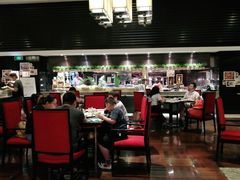 大堂-上海锦江汤臣洲际大酒店壹阶层