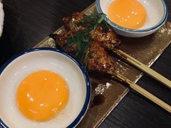 鸡肉丸子加蛋-Fukumimi·美醉堂 居酒屋(金尚店)