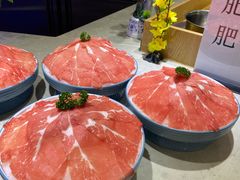 -锤头鲨毛肚海鲜烤肉自助餐厅(国购广场店)