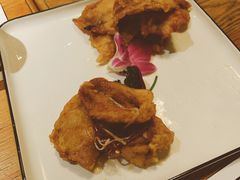 老式锅包肉-胡桃里音乐酒馆(下沙店)