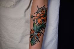 -極致刺青TATTOO STUDIO 私人订制