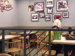 大堂-客临百思德·东北特色馆(龙湖时代天街店)