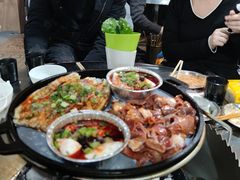 -彞味正宗西昌火盆烧烤