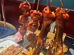 -杨家崴子碳缸烧烤(东三马路店)