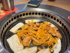 -新石器烤肉(百联川沙店)