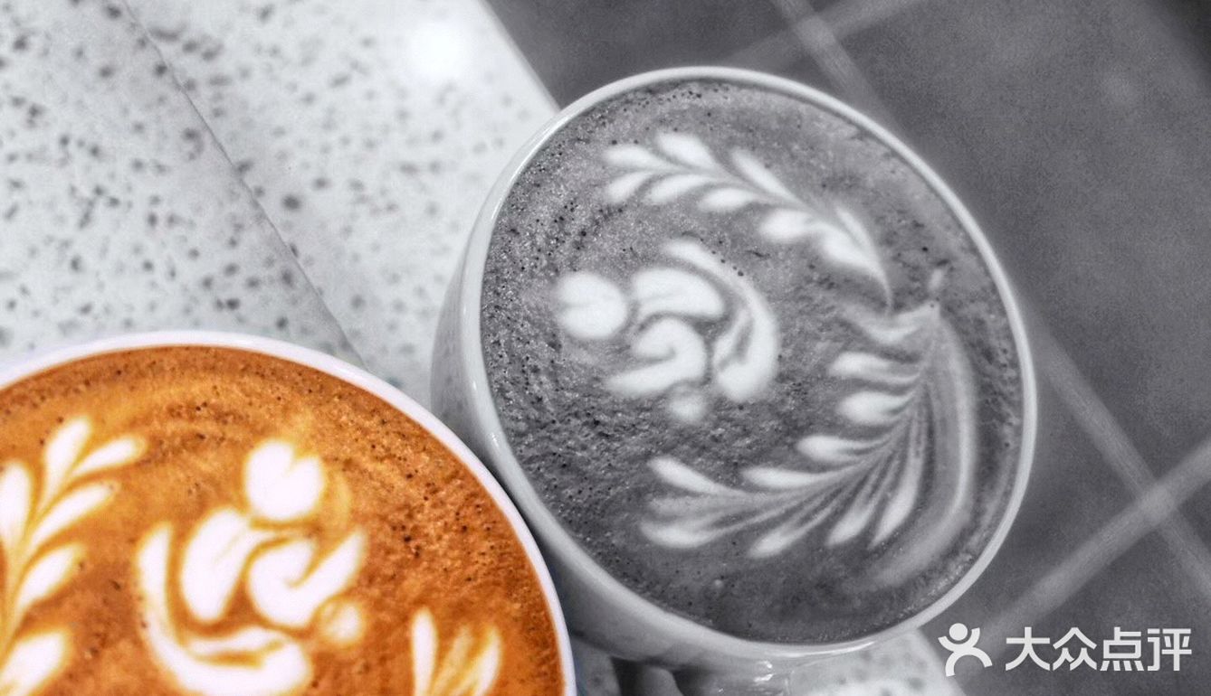 东阳探店—— 一家小资咖啡店☕️