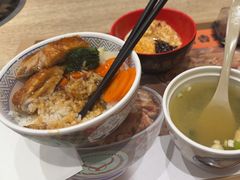 -吉野家(大连黑石礁富丽庭店)