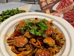 -肥肥虾庄·金牌油焖大虾(杨园滨江时代walk店)