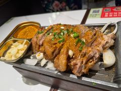 西夏烤羊排-清真·宁夏印象·盐池滩羊肉体验店(江宁路店)