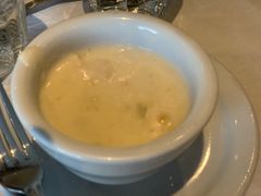 奶油蘑菇海鲜汤-Swiss Louis Italian & Seafood Restaurant