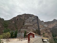 -野三坡刘家河高山漂流