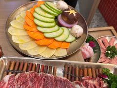 -西塔老太太泥炉烤肉(北京双井店)