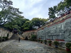 -胡里山炮台