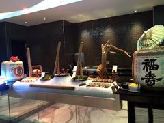 -迪拜帆船酒店海底餐厅