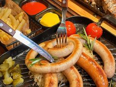 -1819餐厅·团队聚餐·烤串·精酿