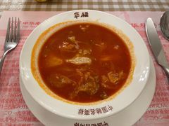 -华梅西餐厅(哈尔滨中央大街店)