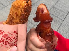 -上海鸡柳店(中街盛京大家庭店)