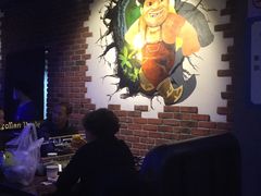-三个蒙古大叔羊肉串(大宁店)