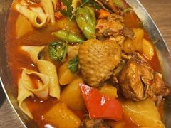 -贯贯吉·清真餐厅(浙江中路店)