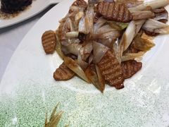 京葱烧山药-北李妈妈菜·海肠捞饭(高新万达店)