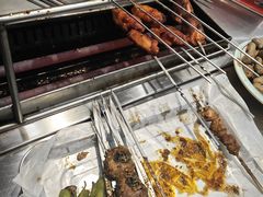 -彭城八戒羊肉串(总店)