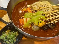 -付小姐在成都(中山公园店)
