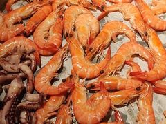 -绿岛港轩海鲜烤肉涮锅自助餐厅