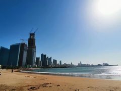 -青岛第三海水浴场