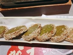 -绿茶餐厅(广州天河城店)