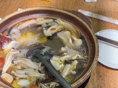 -菌小白火锅(时尚天河店)