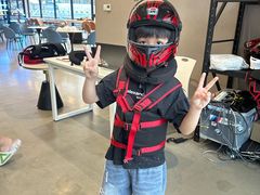 -赛卡联盟卡丁车馆(上海世博店)