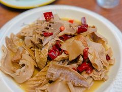 -御香农家菜(莫干山庾村店)
