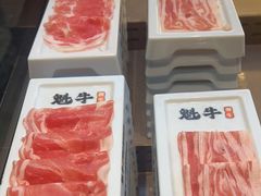 -魁牛·潮汕牛肉自助火锅(沈辽路万达店)