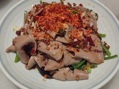 油泼腰片-小吊梨汤·北京菜·烤鸭(鸟巢店)