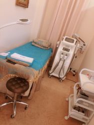 店内环境-UP&UP·半永久眉毛眼线机器野生眉