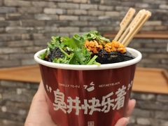 -黑色经典臭豆腐·湖南特产(太平街口店)