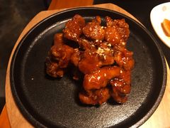 果酱炸鸡-军硕烤肉·部队火锅(二七万达店)