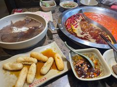 -蜀国大将老火锅(江北店)