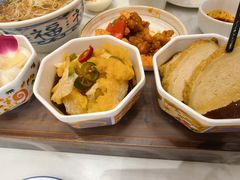 -天龙宝严素食馆(大兴善寺店)