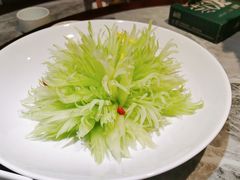 -山壹竹庭院餐厅